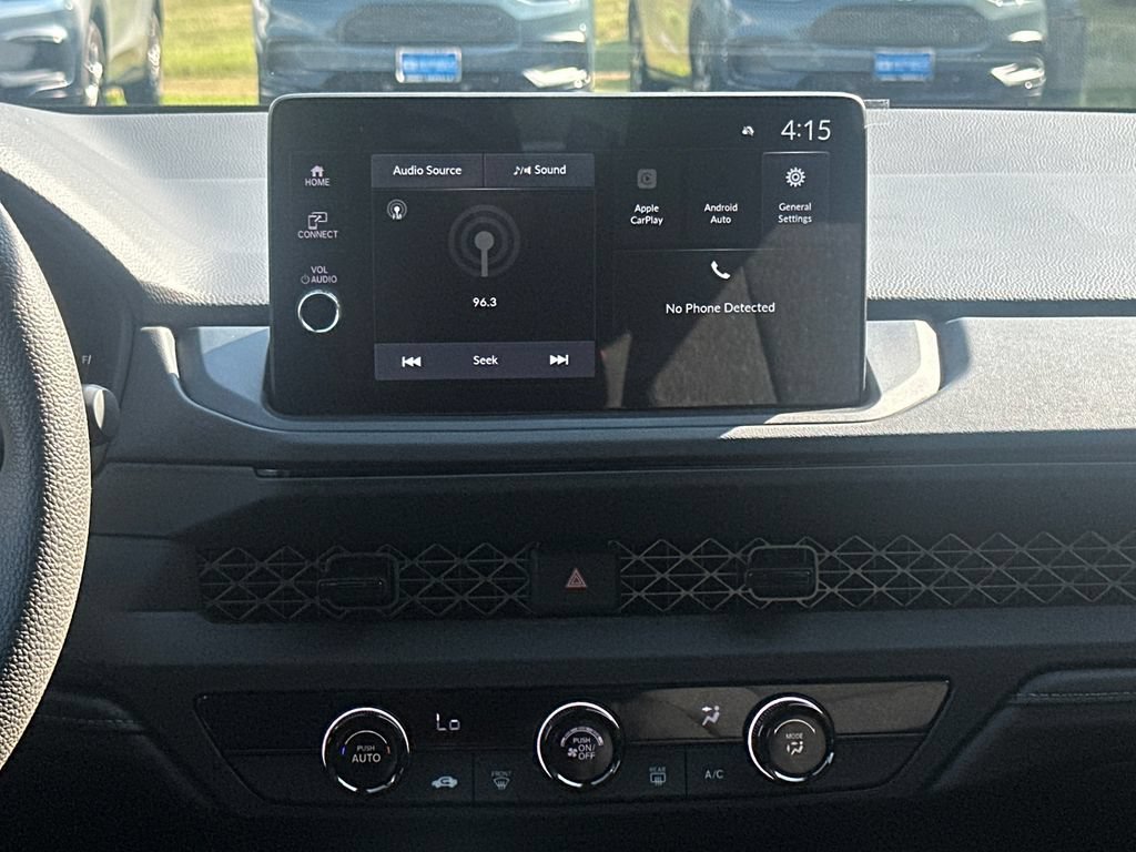 New 2026 Honda Accord LX image 20