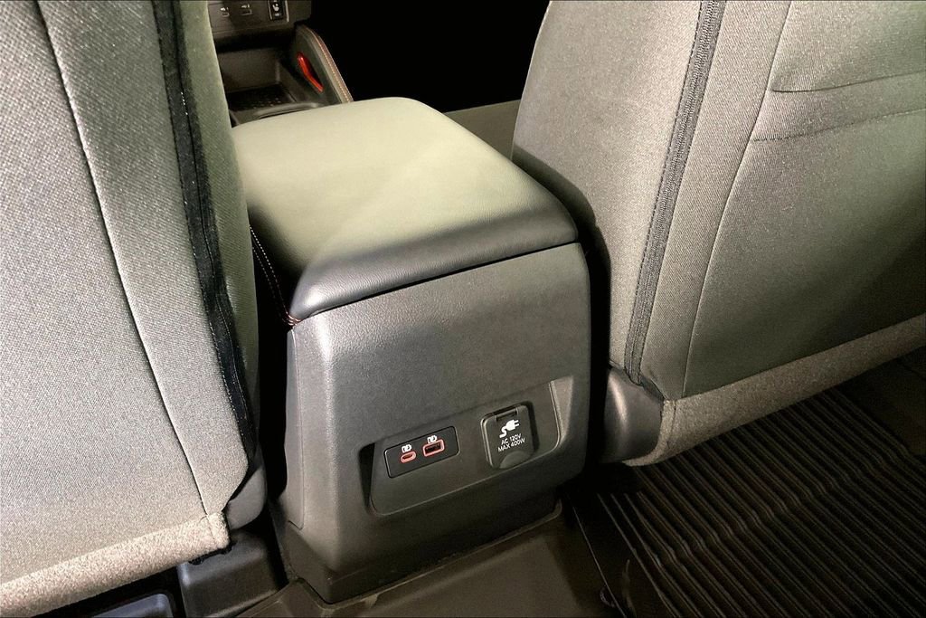 New 2026 Nissan Frontier PRO-4X w/ Pro-4x Convenience Package image 42