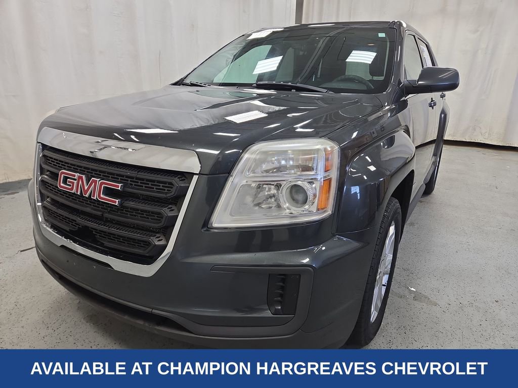 Certified 2017 GMC Terrain SLE FWD image 40