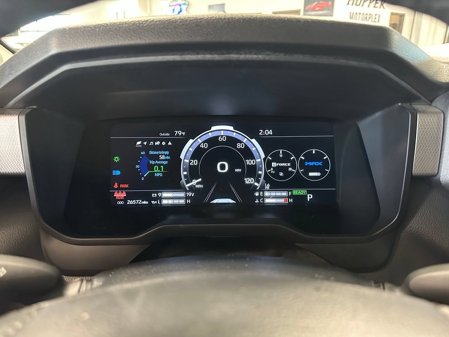 Used 2024 Toyota Tundra Limited AWD/4WD image 23