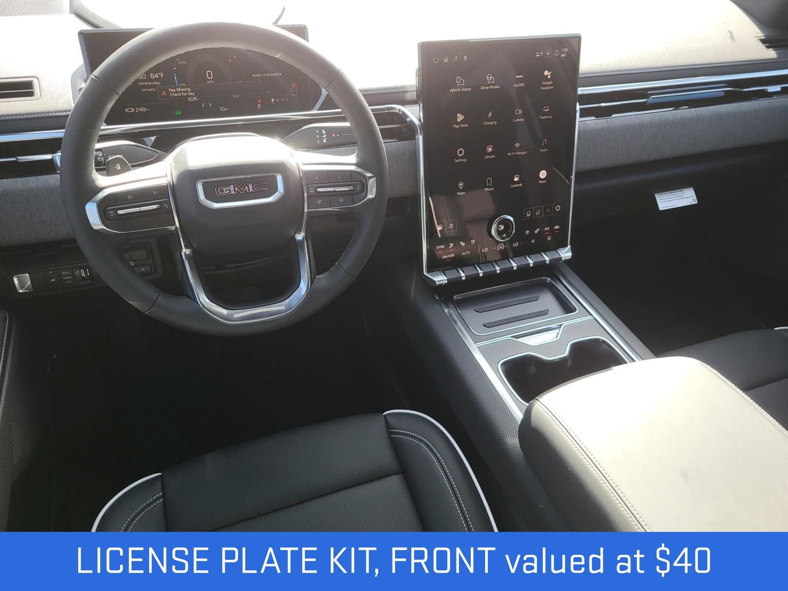 New 2026 GMC Sierra EV Elevation w/ Premium Package AWD/4WD image 5