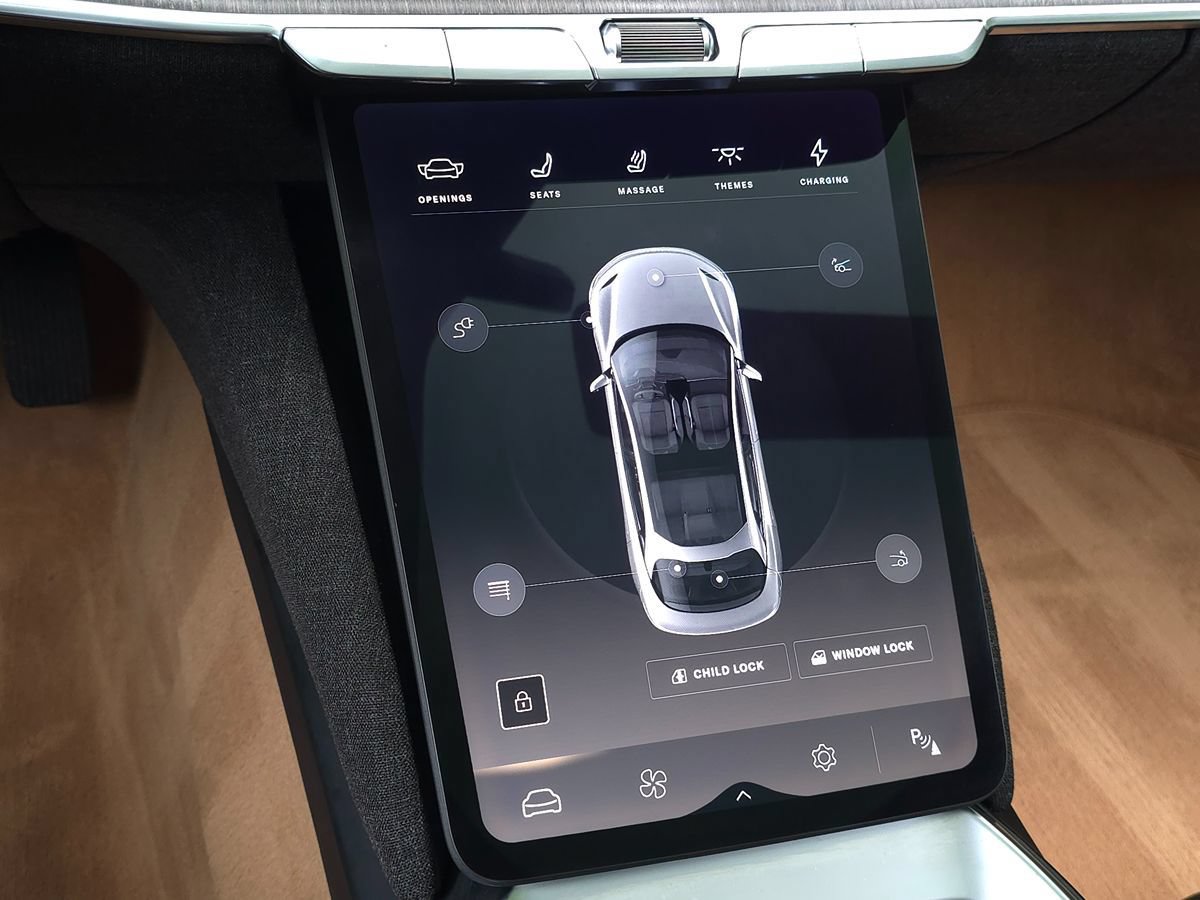 Used 2023 Lucid Air Grand Touring AWD/4WD image 42