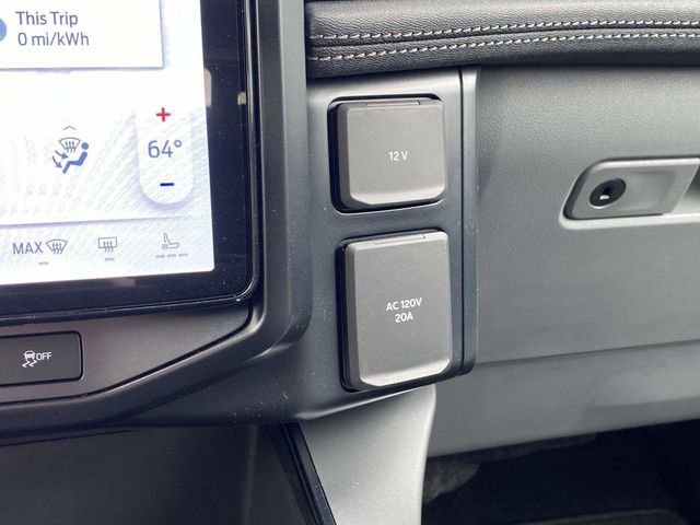 New 2025 Ford F150 Lightning Flash image 12