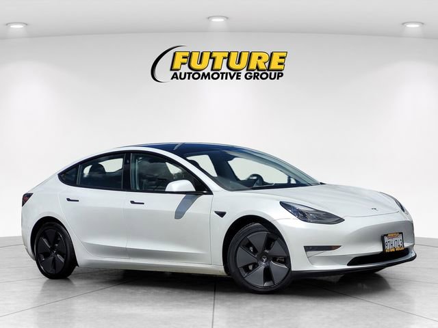 Used 2021 Tesla Model 3 Standard Range Plus