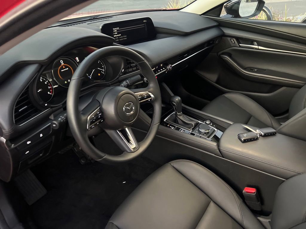Used 2025 MAZDA MAZDA3 s image 36