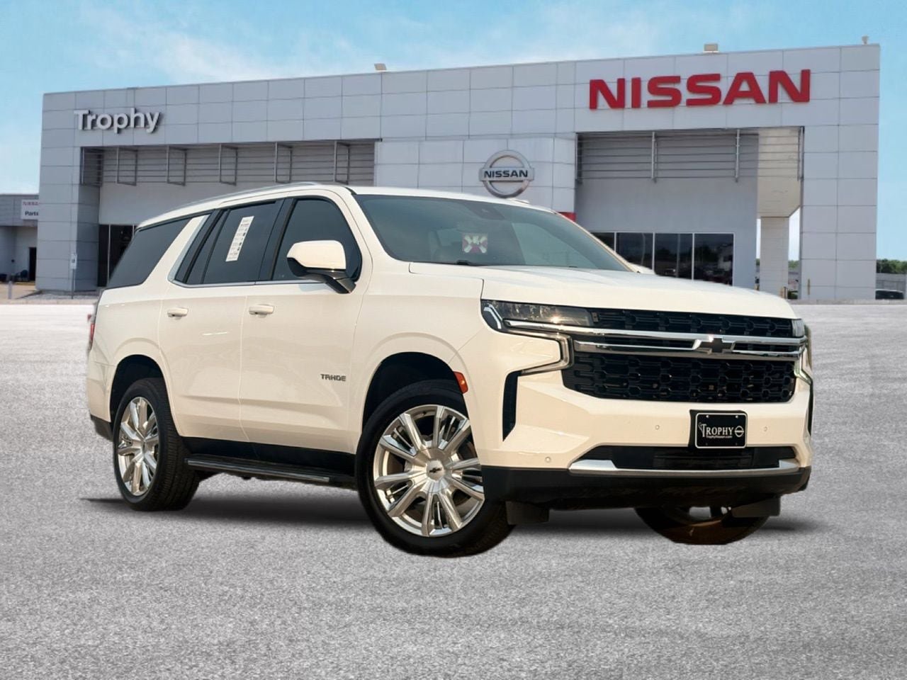 Used 2023 Chevrolet Tahoe LS