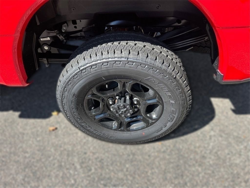 New 2026 Ford F350 XL w/ STX Appearance Package image 12