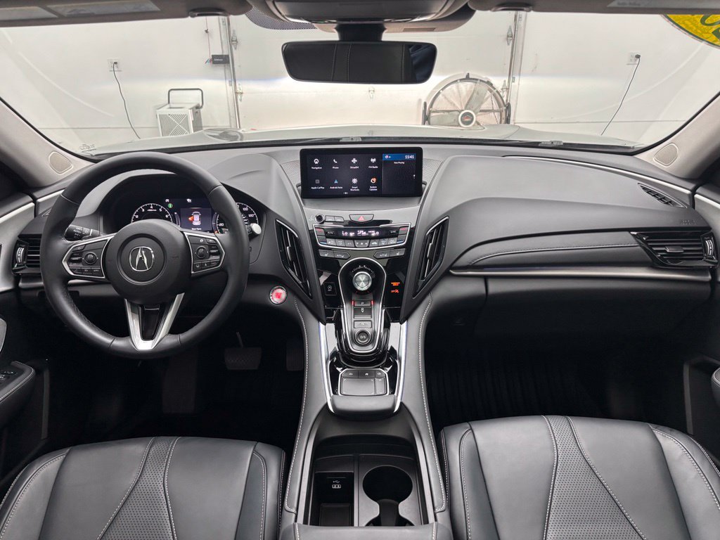 Used 2022 Acura RDX w/ Technology Package AWD/4WD image 3