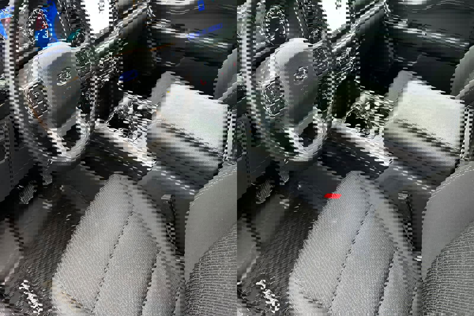 Certified 2022 Ford F150 XLT w/ Equipment Group 302A High image 11