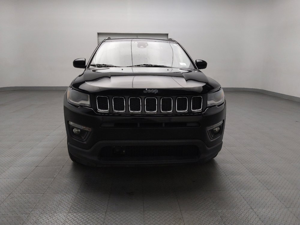 Used 2018 Jeep Compass Latitude w/ Popular Equipment Group image 15