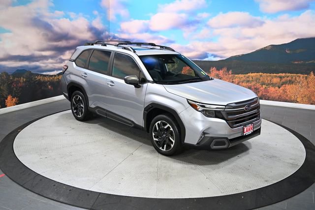 Used 2025 Subaru Forester Limited