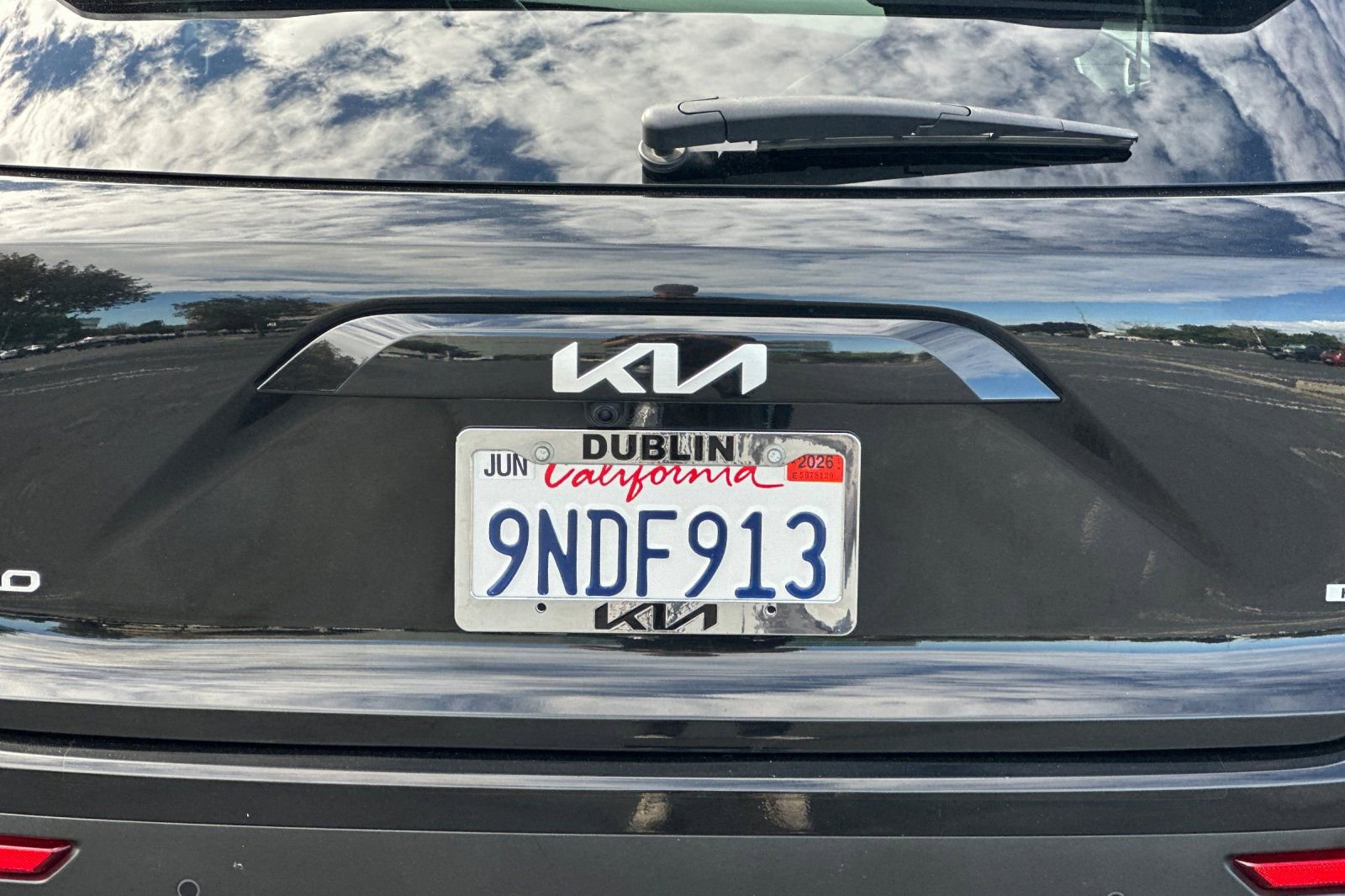 Used 2023 Kia Niro EX image 49