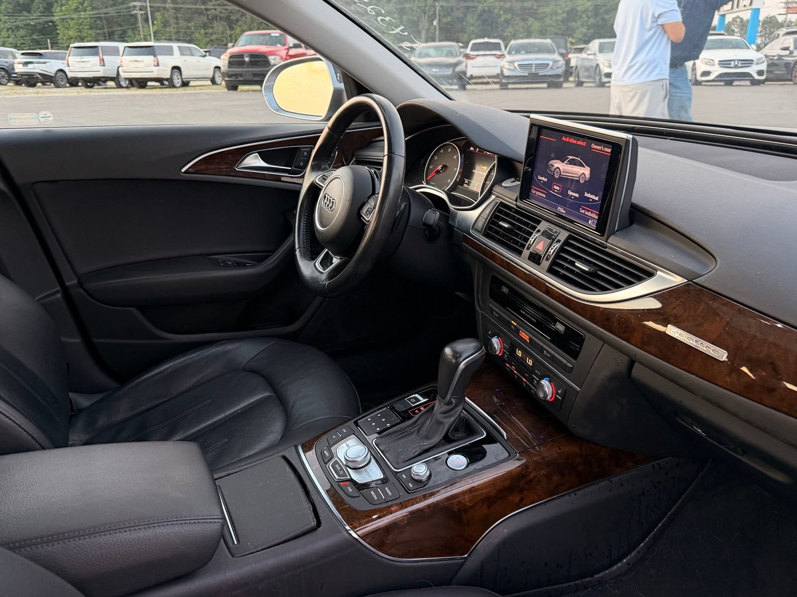Used 2018 Audi A6 2.0T Premium Plus w/ Premium Plus Package AWD/4WD image 19