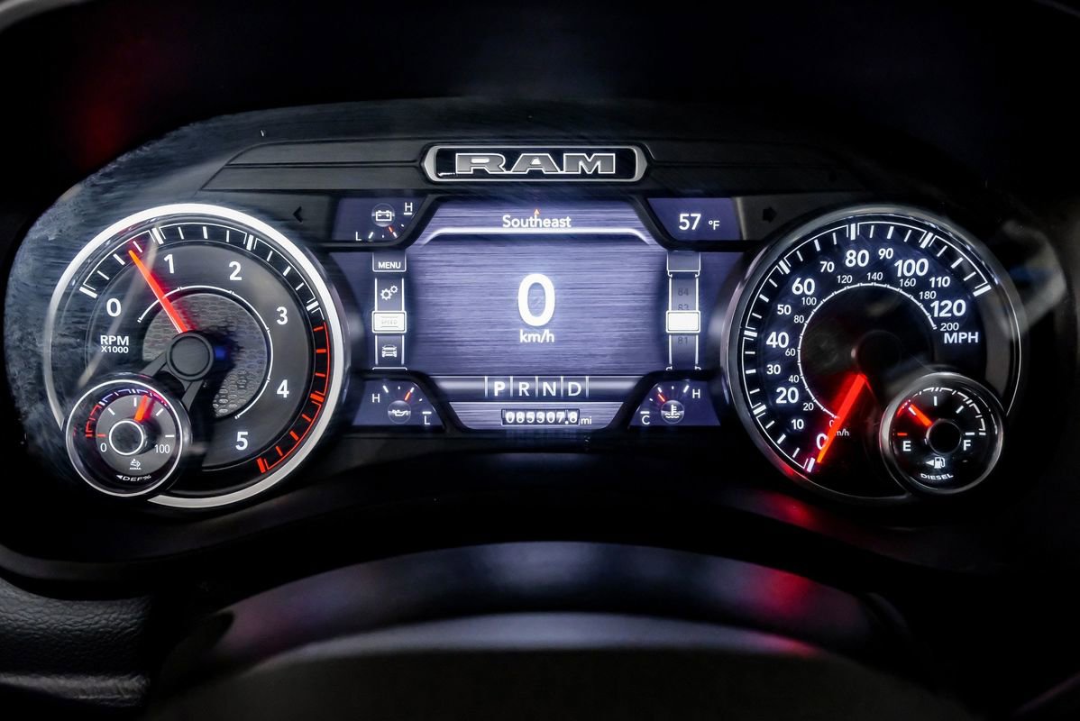 Used 2020 RAM 3500 Lone Star w/ Level 2 Equipment Group image 19