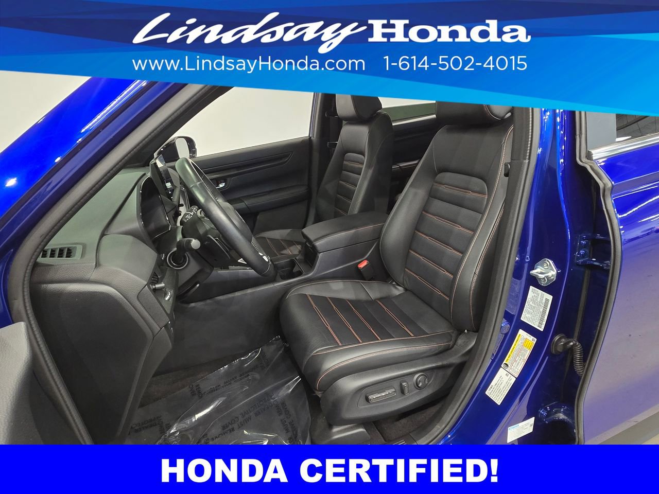 Certified 2024 Honda CR-V Sport-L image 13