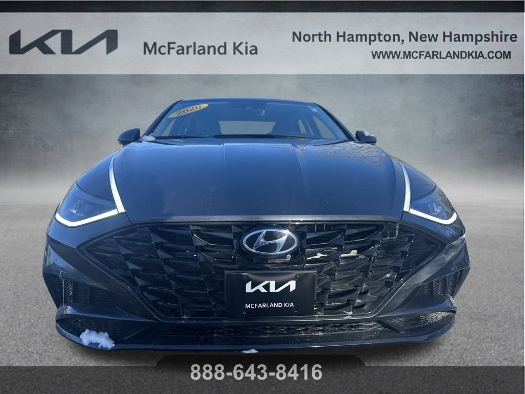 Used 2020 Hyundai Sonata SEL w/ Convenience Package image 11
