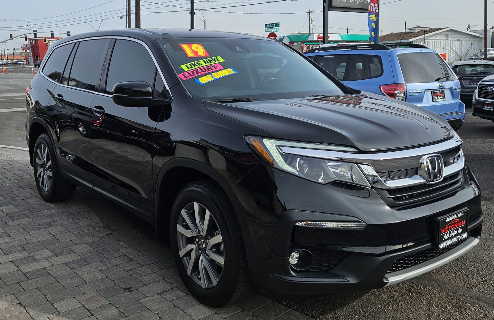 Used 2019 Honda Pilot EX-L image 3