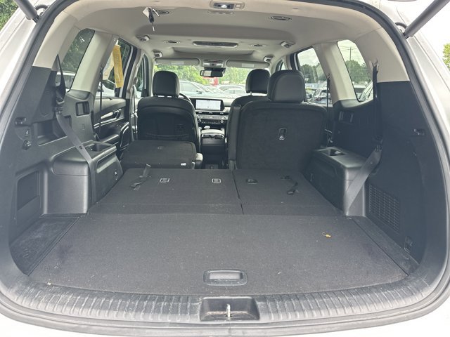 Certified 2024 Kia Telluride EX w/ EX Captain's Chair Package FWD image 23