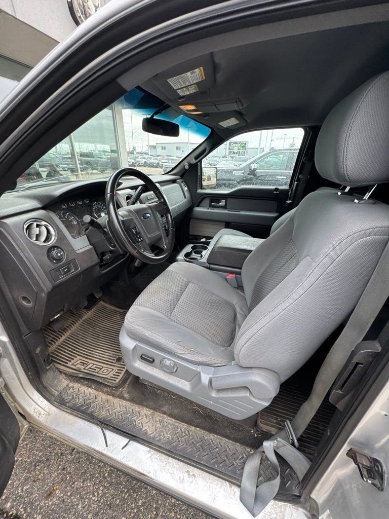 Used 2012 Ford F150 XLT w/ XLT Chrome Pkg AWD/4WD image 13