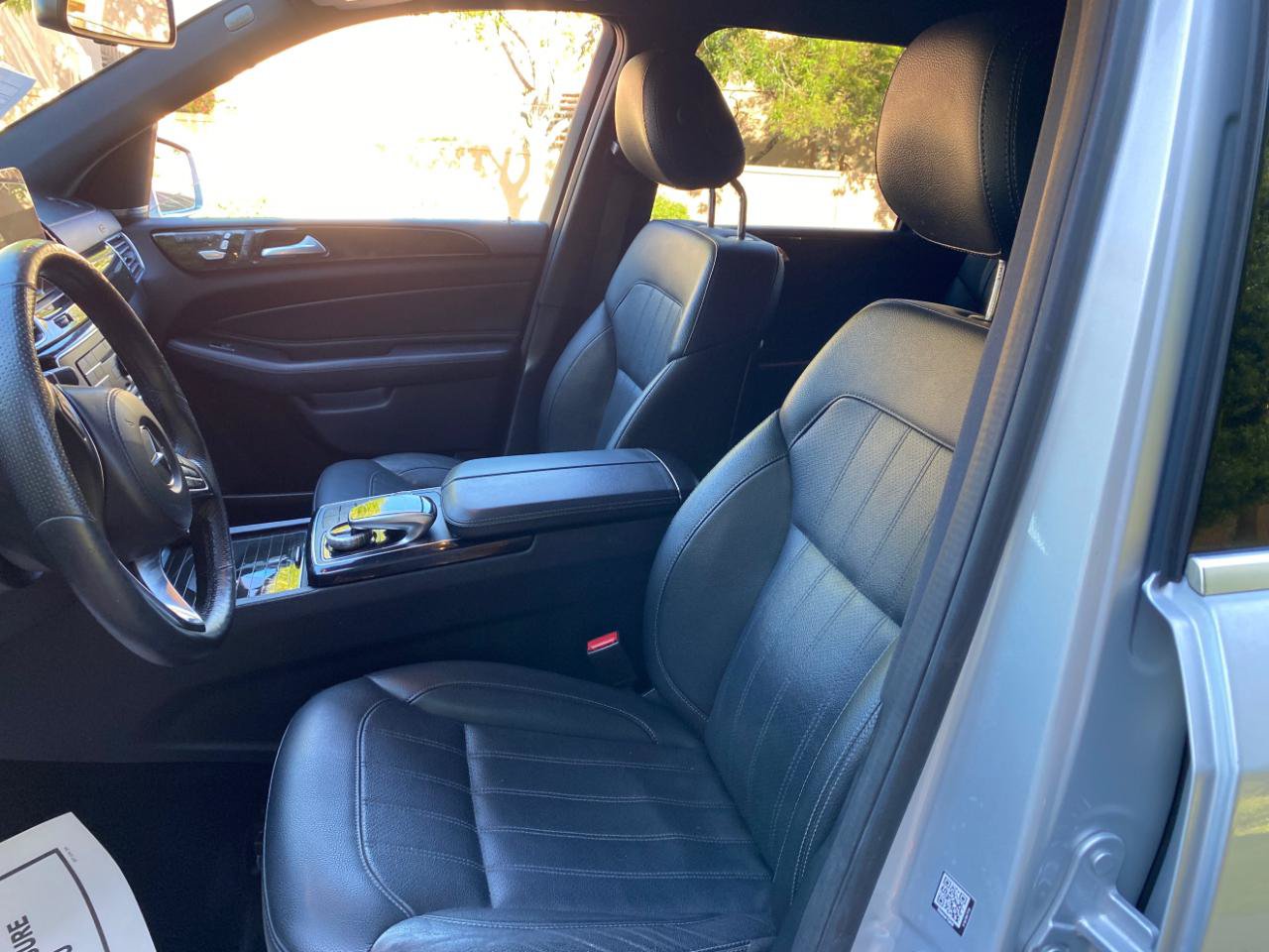 Used 2019 Mercedes-Benz GLS 450 4MATIC image 30