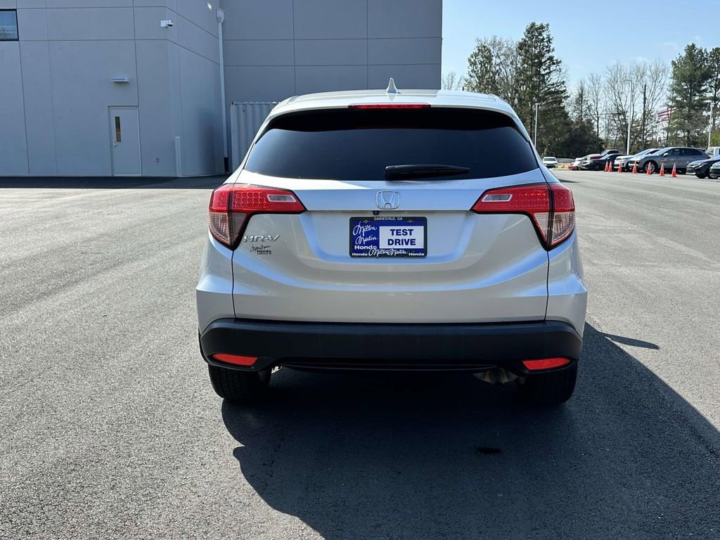 Used 2016 Honda HR-V EX image 25