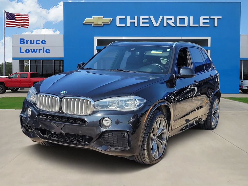 Used 2018 BMW X5 xDrive50i w/ Dynamic Handling Package AWD/4WD video 1