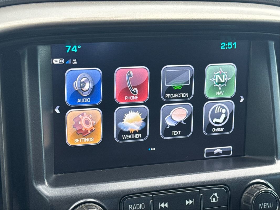 Used 2017 Chevrolet Colorado Z71 image 14