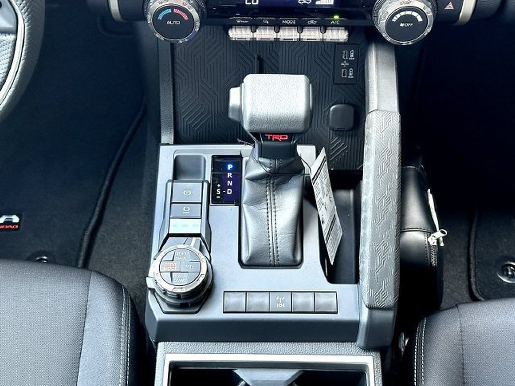 New 2026 Toyota Tacoma TRD Off-Road AWD/4WD image 22