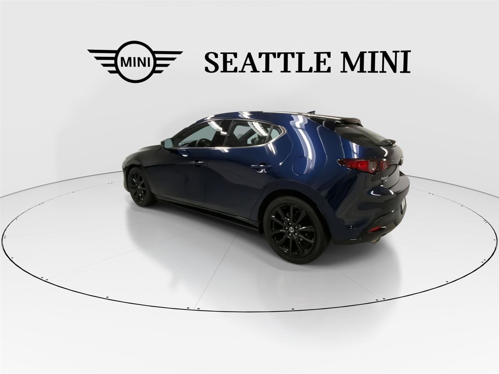 Used 2020 MAZDA MAZDA3 AWD Hatchback w/ Premium Pkg image 7