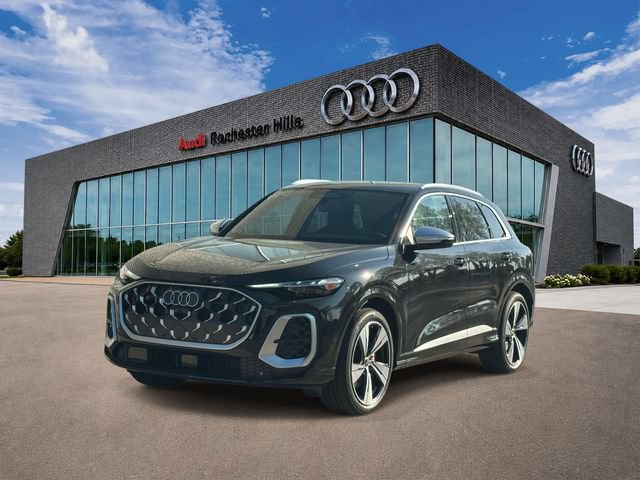 New 2026 Audi SQ5 Premium Plus AWD/4WD image 1