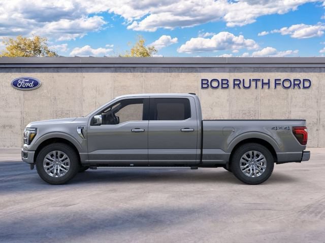 New 2026 Ford F150 Lariat w/ Equipment Group 501A Mid AWD/4WD image 4