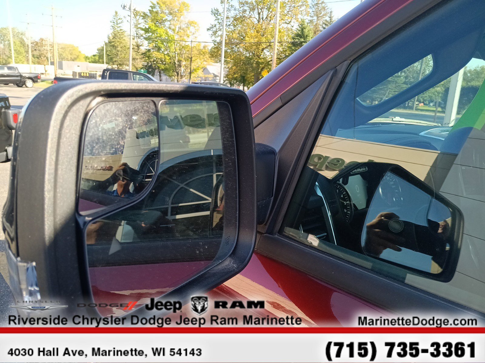 New 2025 RAM 1500 Laramie w/ Sport Appearance Package image 6