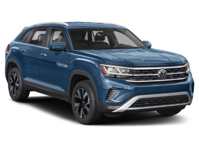 Used 2022 Volkswagen Atlas Cross Sport SE image 9