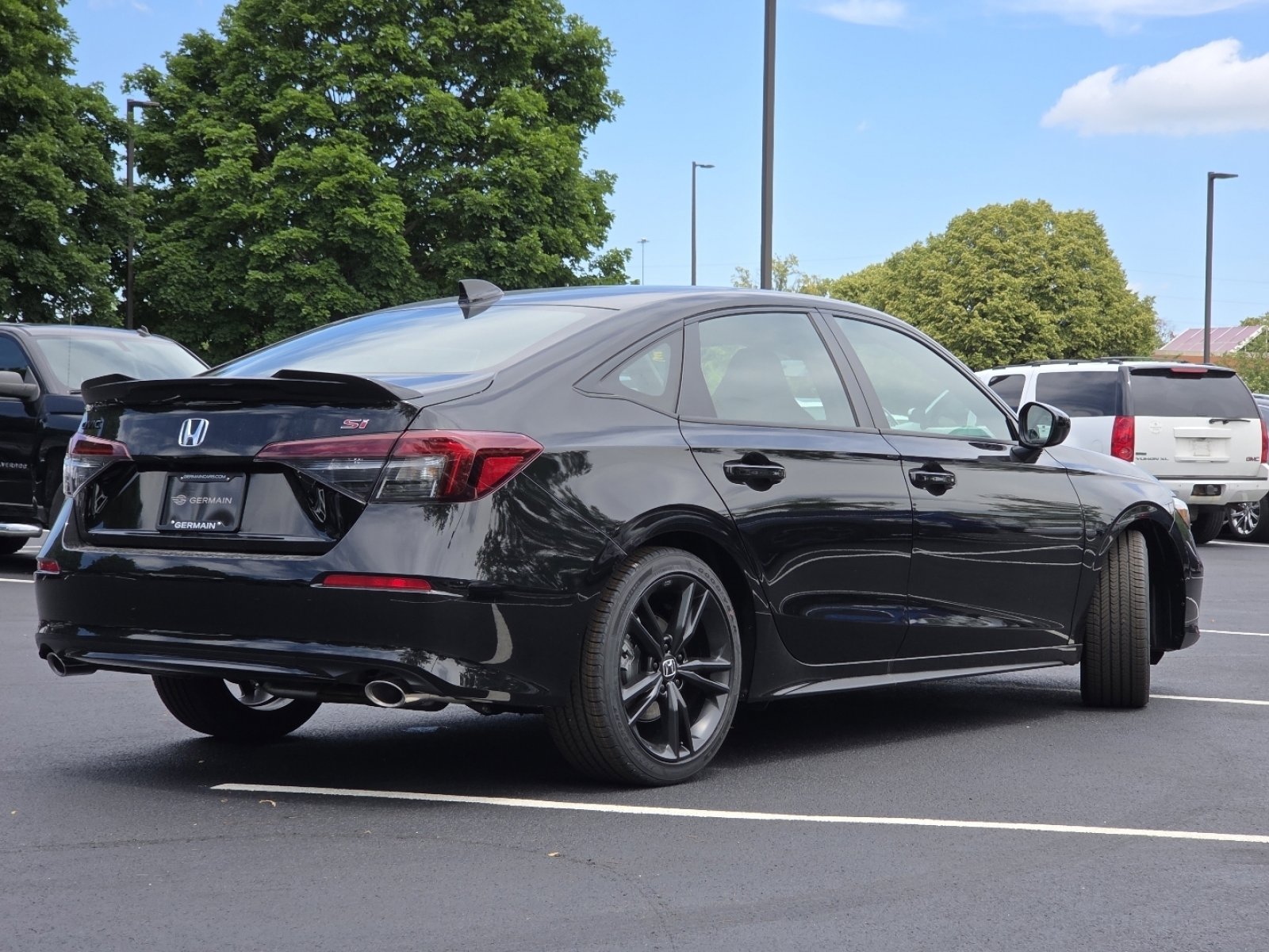 New 2026 Honda Civic Si image 22