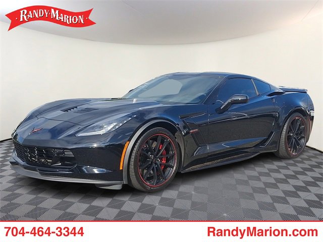 Used 2019 Chevrolet Corvette Grand Sport