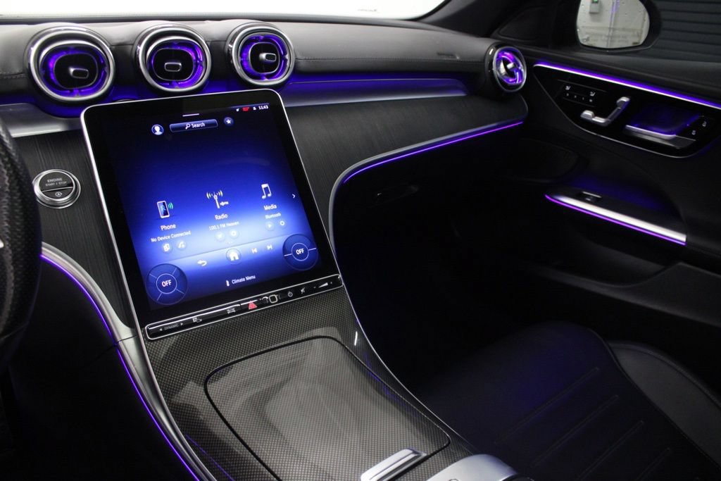 Certified 2022 Mercedes-Benz C 300 Sedan image 26