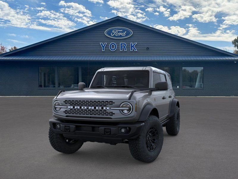 New 2026 Ford Bronco Badlands image 2