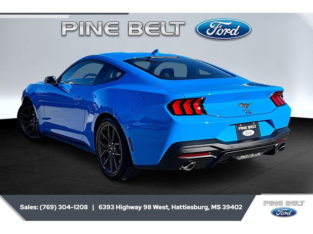 New 2026 Ford Mustang Premium RWD image 2