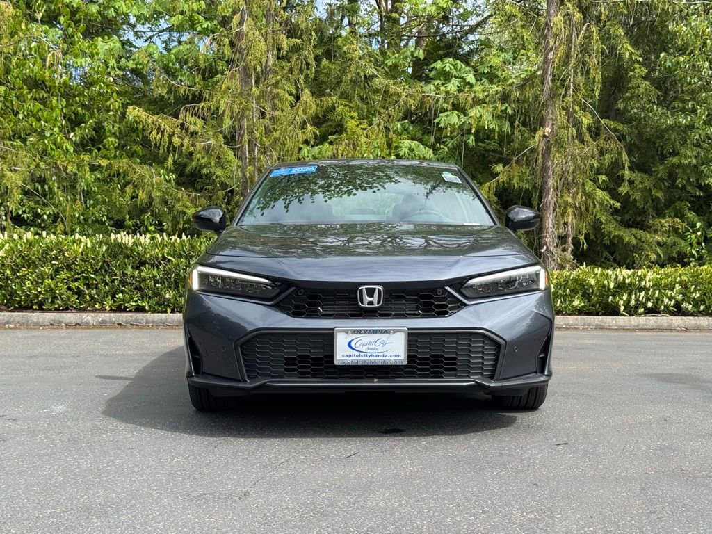 Certified 2026 Honda Civic Sport Touring image 22