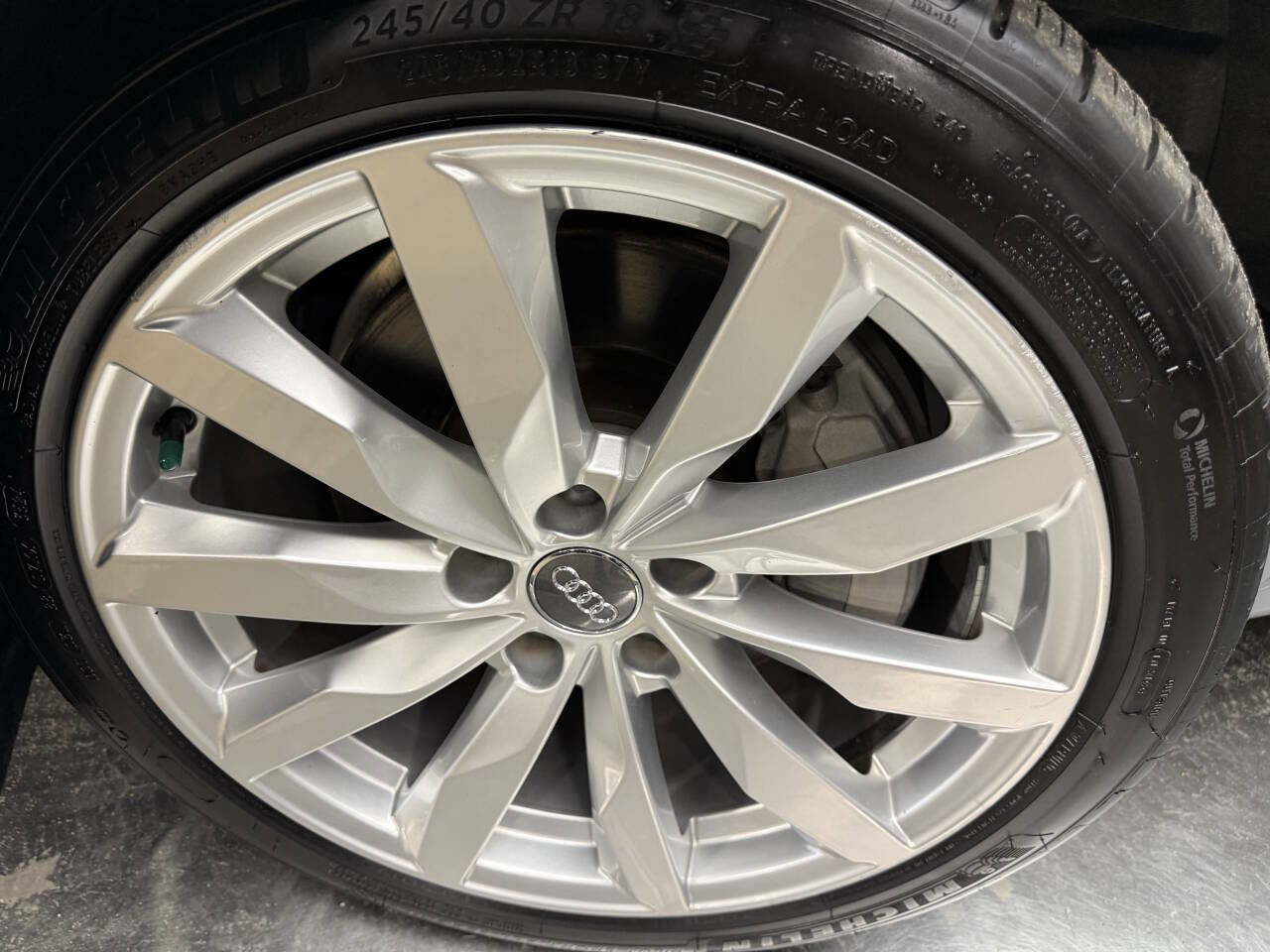 Used 2018 Audi A5 2.0T Premium Plus image 30