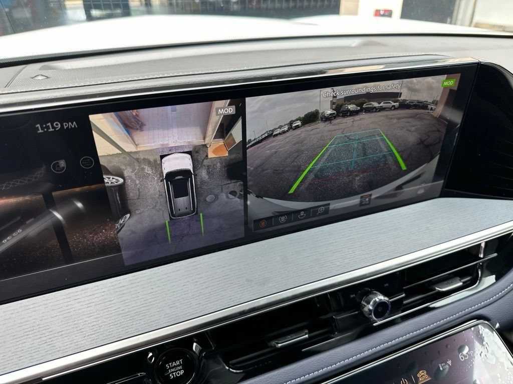 New 2027 INFINITI QX80 Sensory w/ Sport Exterior Package AWD/4WD image 66