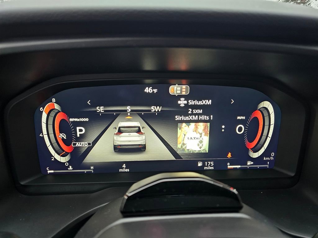 New 2026 Nissan Rogue Platinum image 18