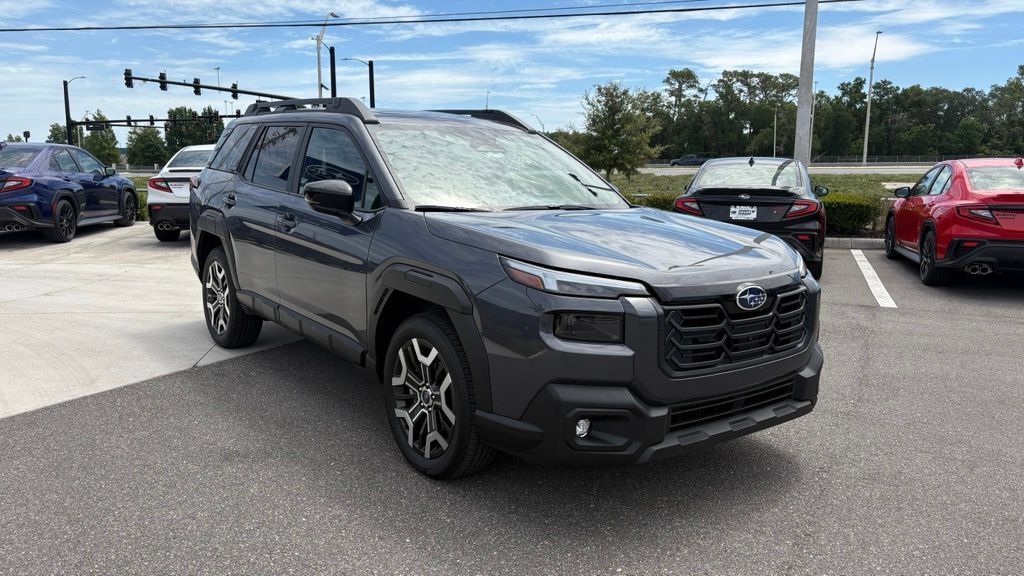 New 2026 Subaru Outback Touring XT AWD/4WD image 3