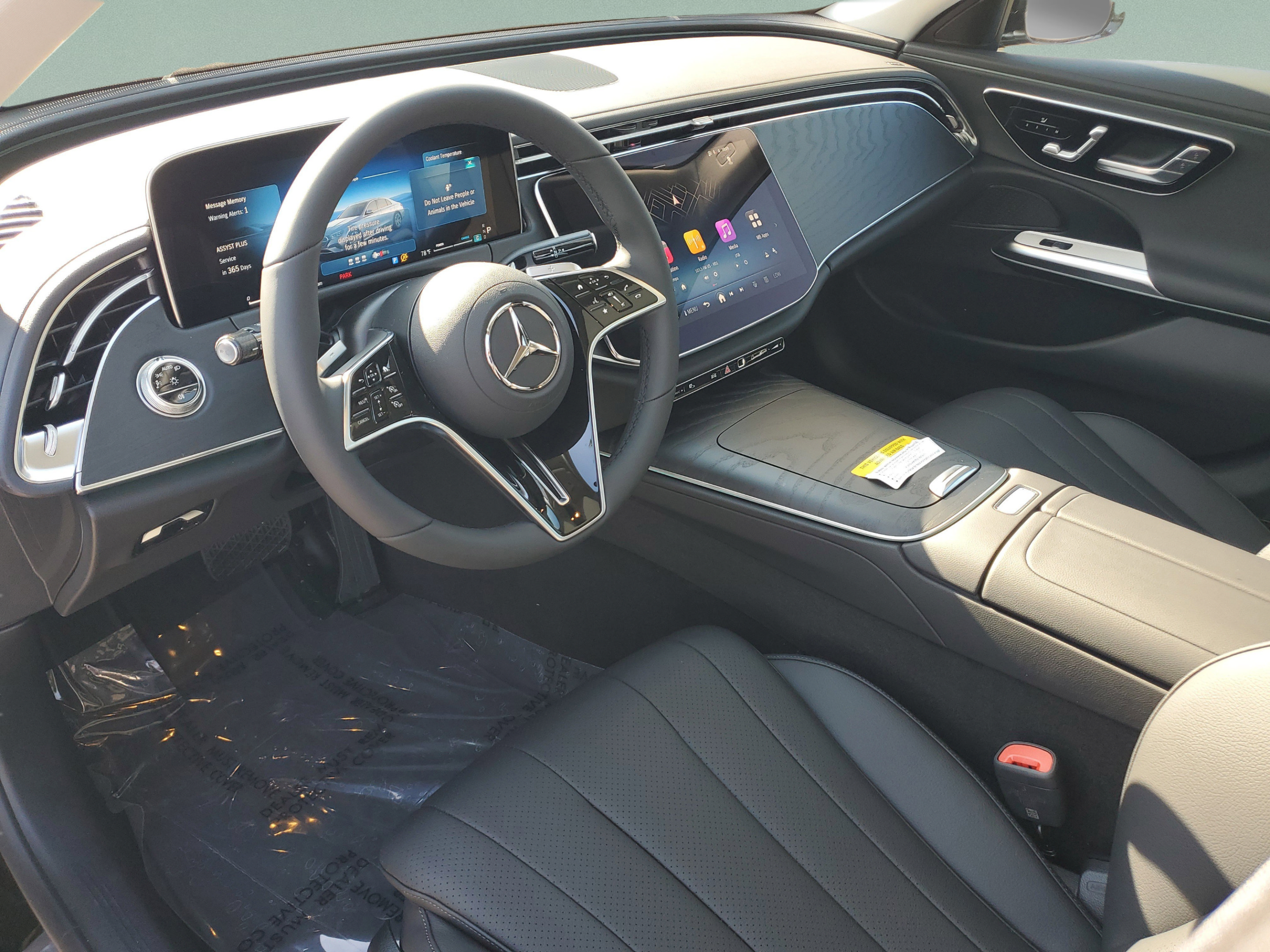 Certified 2026 Mercedes-Benz E 350 Sedan image 17