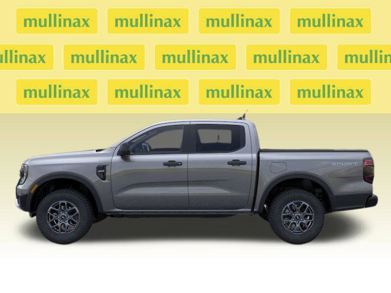 New 2026 Ford Ranger XLT w/ Equipment Group 301A High RWD image 40