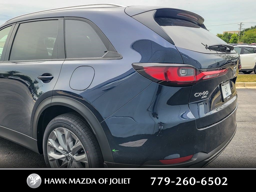 New 2026 MAZDA CX-90 3.3 Turbo w/ Preferred Package AWD/4WD image 6