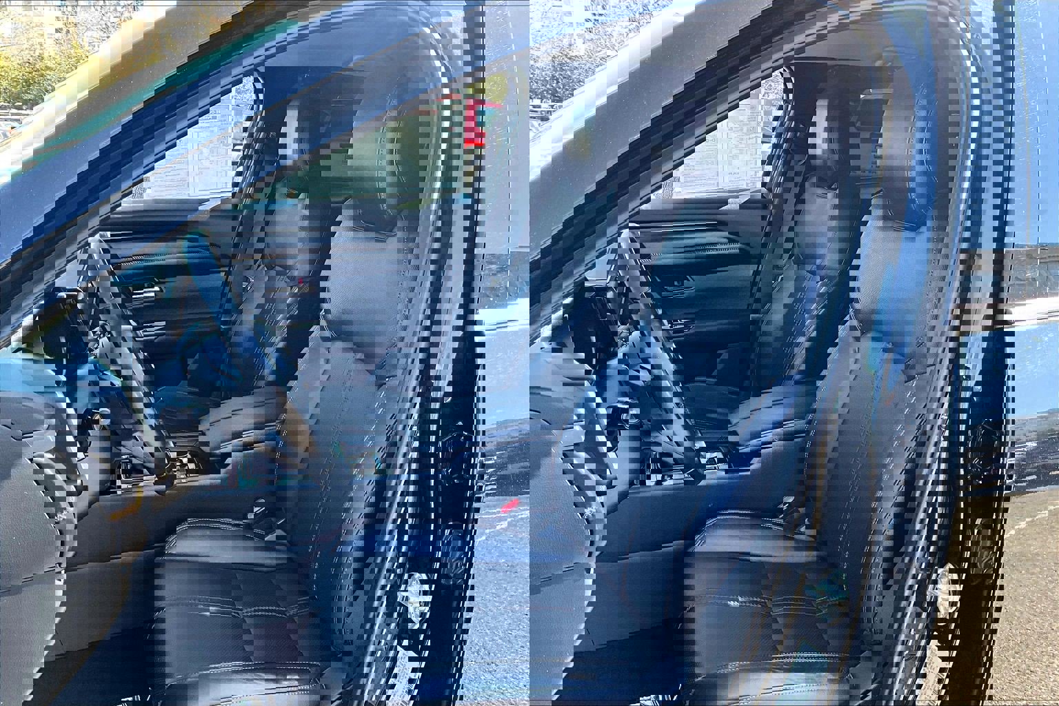 Used 2023 MAZDA CX-50 AWD 2.5 S w/ Cargo Package image 24