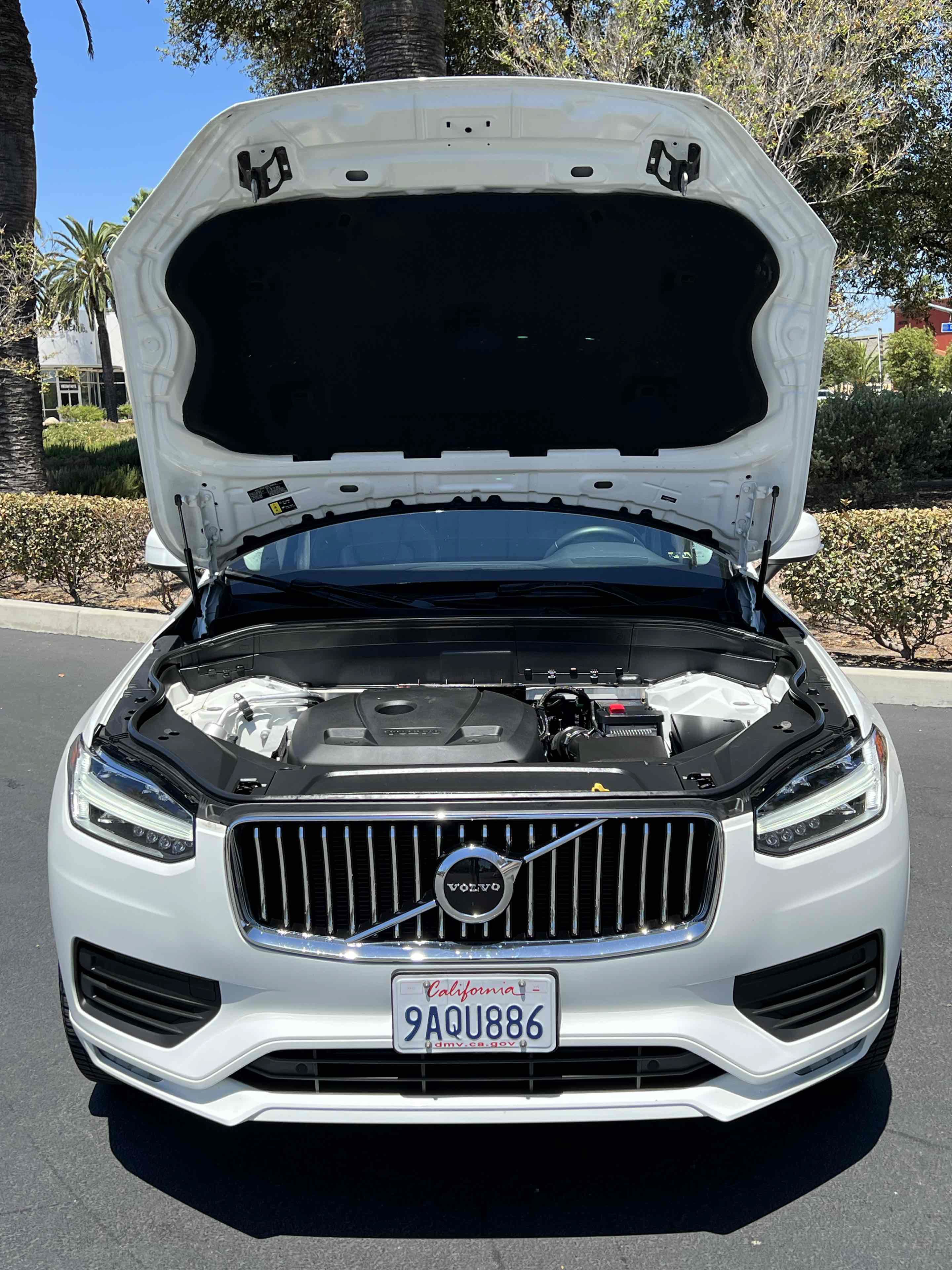Used 2022 Volvo XC90 T5 Momentum AWD/4WD image 24