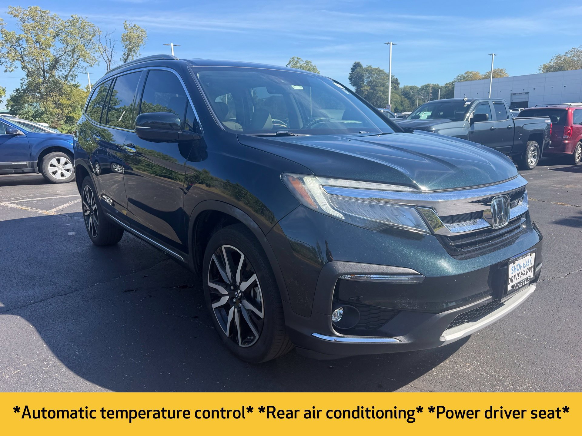Used 2020 Honda Pilot Elite image 4