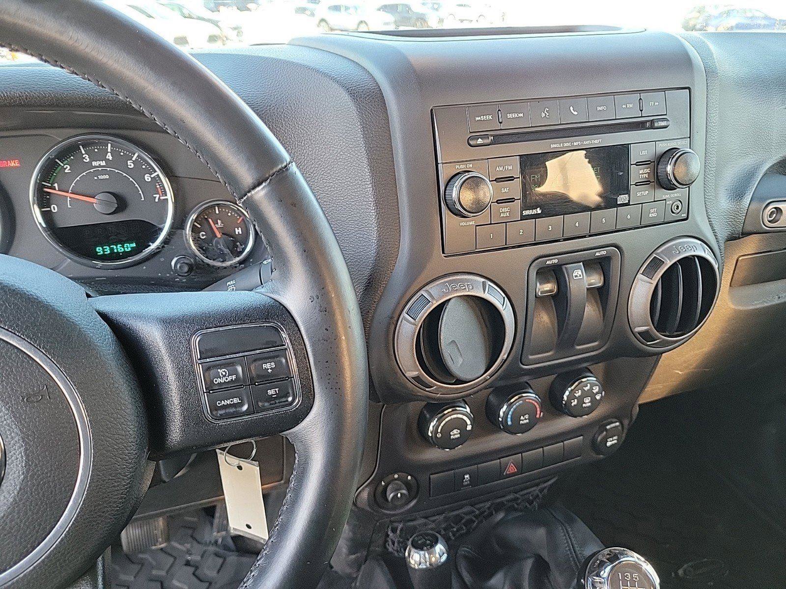 Used 2015 Jeep Wrangler Sport w/ Quick Order Package 23S image 26